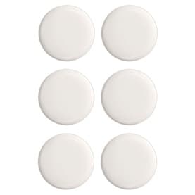 Afina Flat Plate 27cm, Set of Six