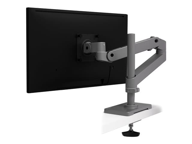 ERGOTRON - LX Pro mounting kit - for LCD display - grommet mount, tall pole - dark grey