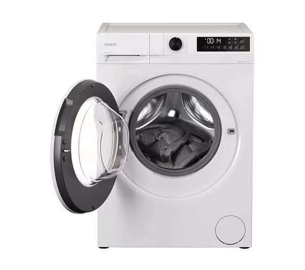 CANDY Quick Pro GD 4108-80 10 kg 1400 Spin Washing Machine - White