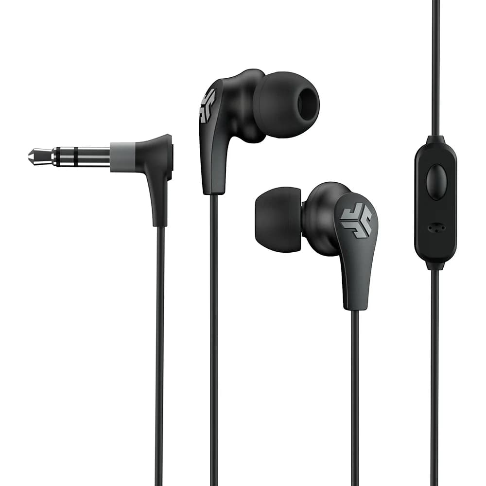 JLab JBuds Pro Signature In-Ear Wired Headphone - Black | IEUEPRORBLK123