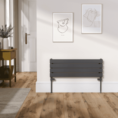 Riace Linea Midnight Black