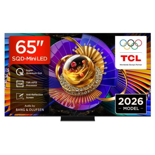 TCL            65 INCH C7L SQD-MINI LED TV