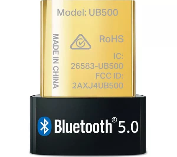 TP-LINK UB500 Nano USB Bluetooth 5.0 Adapter