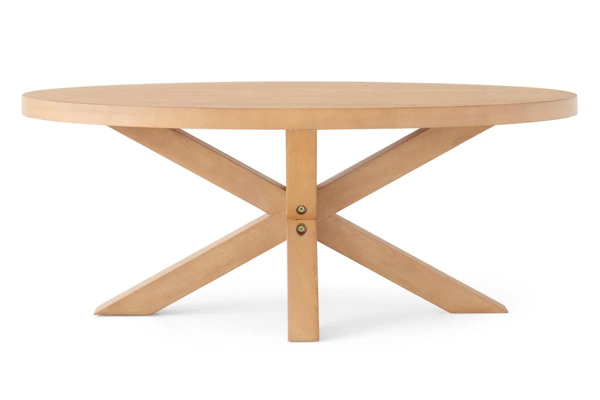 Juno Oval Coffee Table
