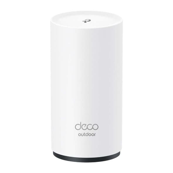 TP-Link AX3000 Outdoor Whole Home Mesh WiFi 6 Unit | DECOX50-OUTDOOR
