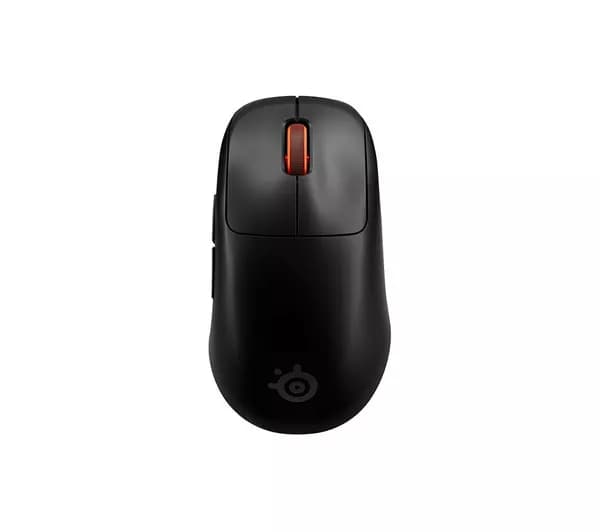 STEELSERIES Rival Pro Wireless Optical Gaming Mouse - Black