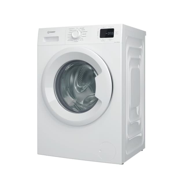 Indesit MyTime Washing Machine 7kg - White | IMA764MYTIMEUK