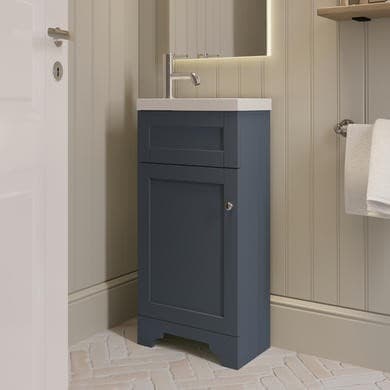 Baxenden Cloakroom Vanity Unit with Basin