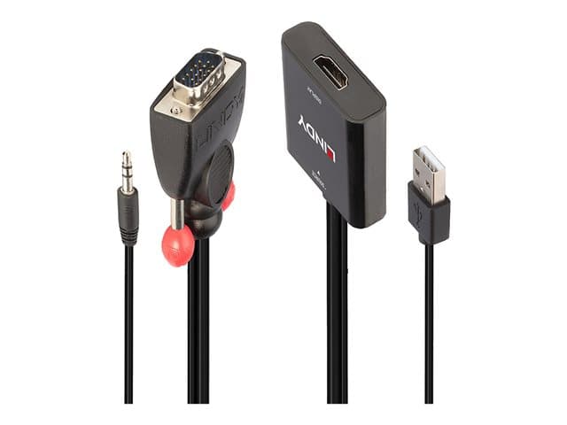 Lindy adapter