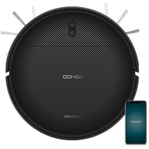 CECOTEC            ROBO VACUUM CLEANER