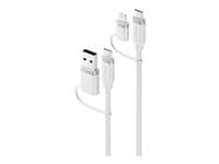 ALOGIC - charging / data cable - Lightning / USB - 1.5 m