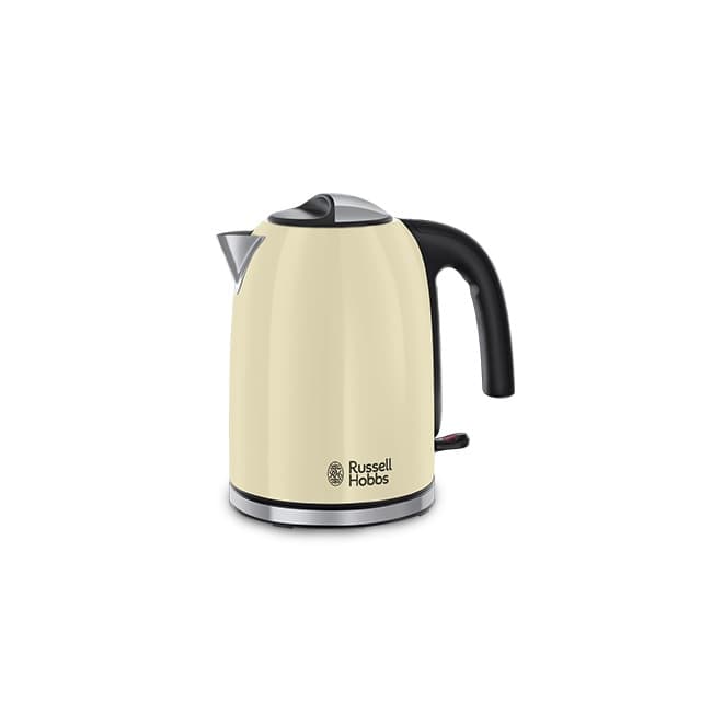 Russell Hobbs Colours Plus Cream Kettle 20415