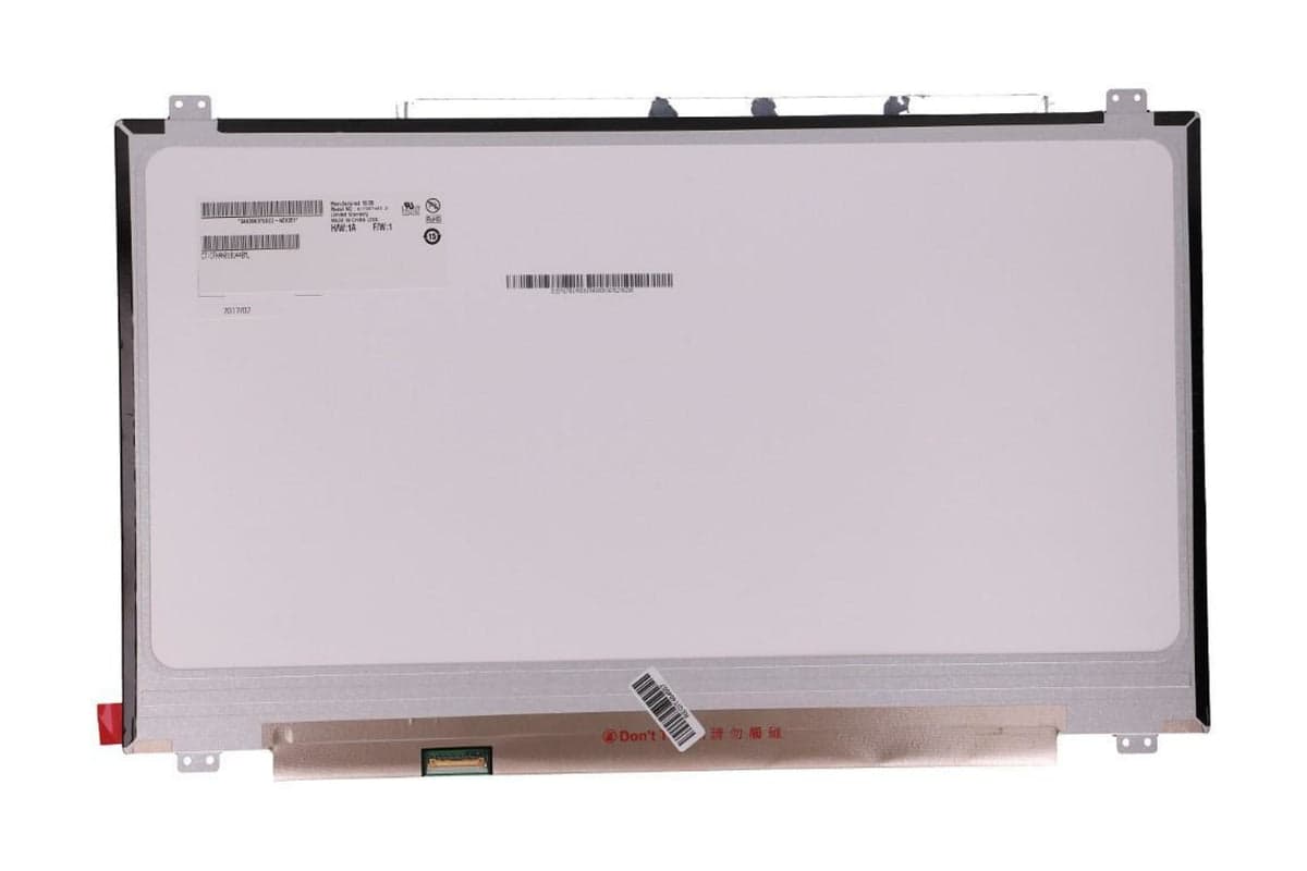 2-Power 17.3" 1600X900 HD+ LED Glossy