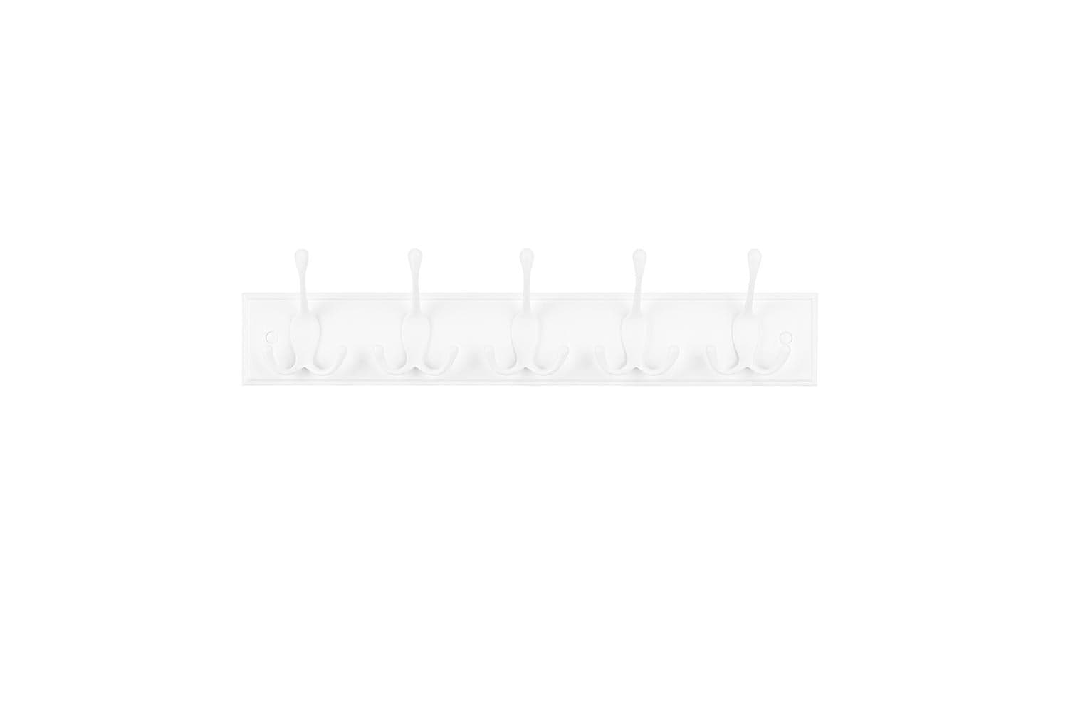 Songmics Wall-mounted Coat Rack | Coat Hook | Mdf And Zinc Alloy | 50.4cm