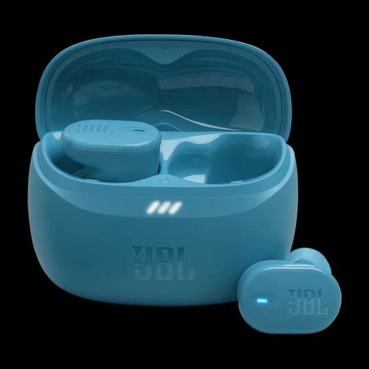 JBL Tune Buds 2 True Wireless Noise-Cancelling Earbuds – Turquoise | JBLTBEAM2TQE