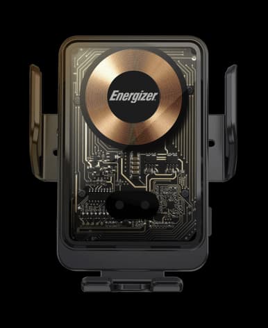 Energizer Magnetic In-Car Wireless Charger