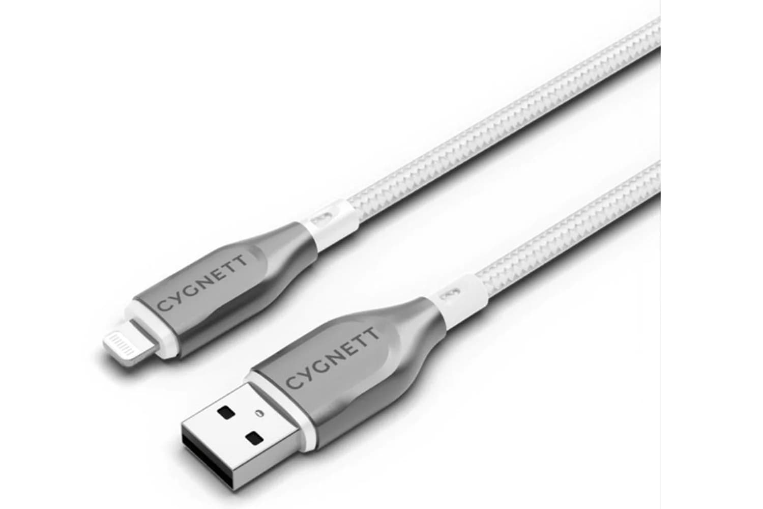 Cygnett Armoured Lightning USB-A Cable | 2m