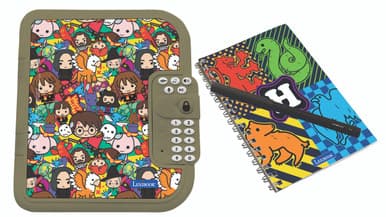 LexiBook Electronic Notebook -Harry Potter | SD50HP