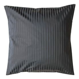 Hotel Suite 540 Square Pillowcase Charcoal