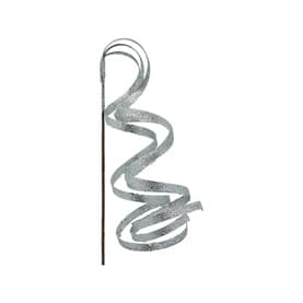Glitter Strip Tree Decoration 85cm