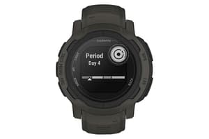 Garmin Instinct 2 Solar Standard Edition | 45mm | Graphite