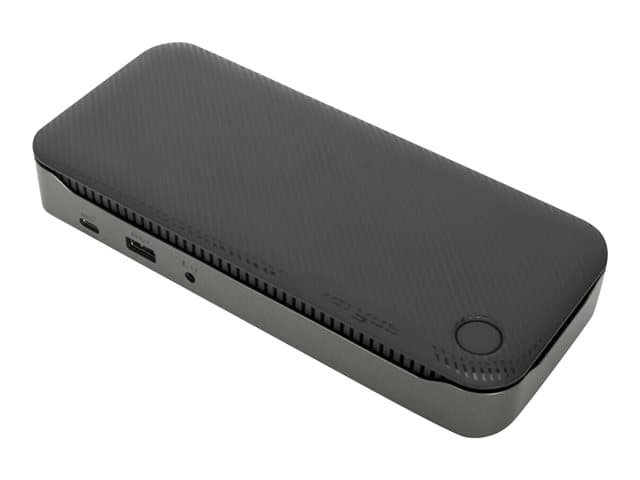 TARGUS - Docking station - USB-C 3.2 Gen 2 / Thunderbolt 3 - 2 x HDMI, 2 x DP - 1GbE