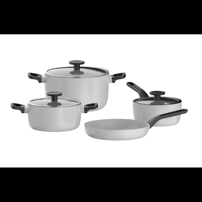 BergHoff Non-Stick 7 Piece Cookware Set Glints | 3950615