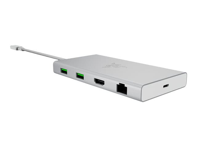 Razer - Docking station - USB-C - HDMI - 1GbE
