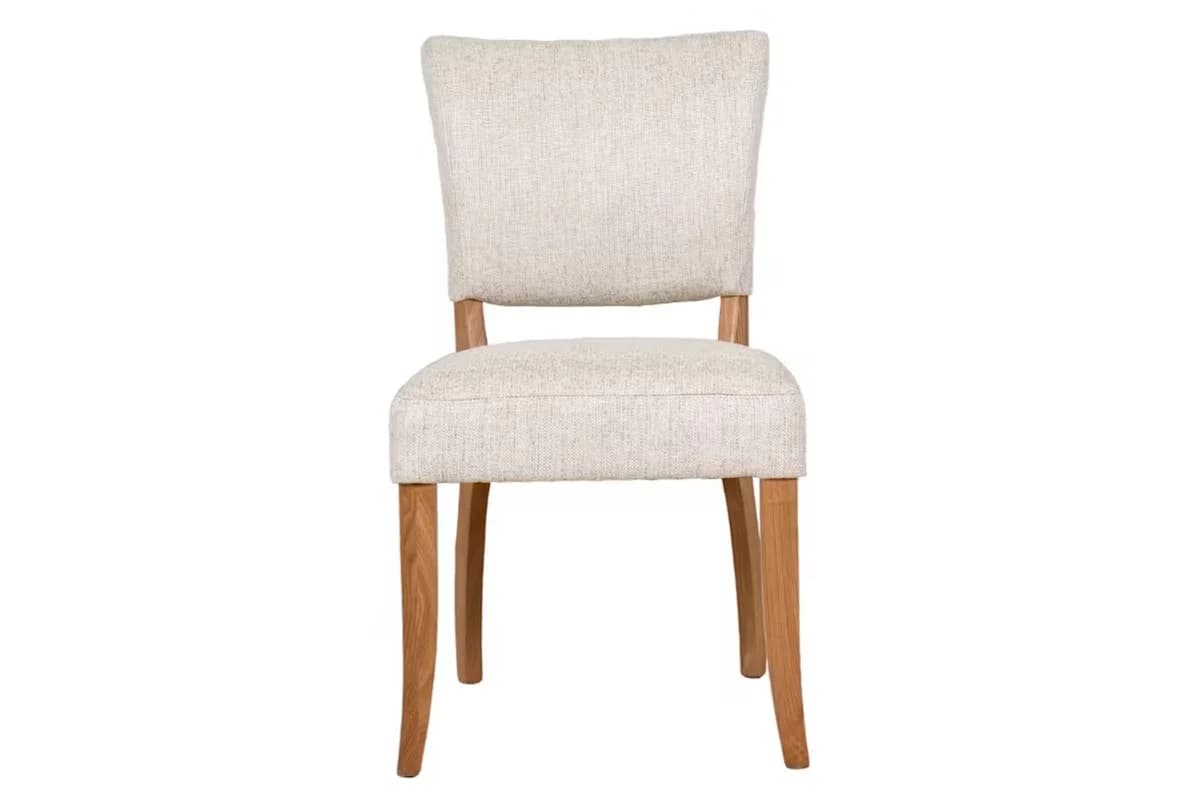 Pryce Dining Chair | Linen