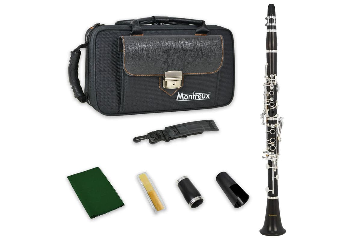 Montreux Concert Series Bb Clarinet