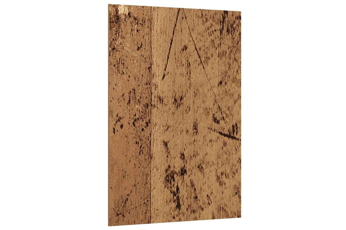 Vidaxl Decor Panels 12 Pcs Old Wood 30 X 42 X 027 Cm Engineered Wood