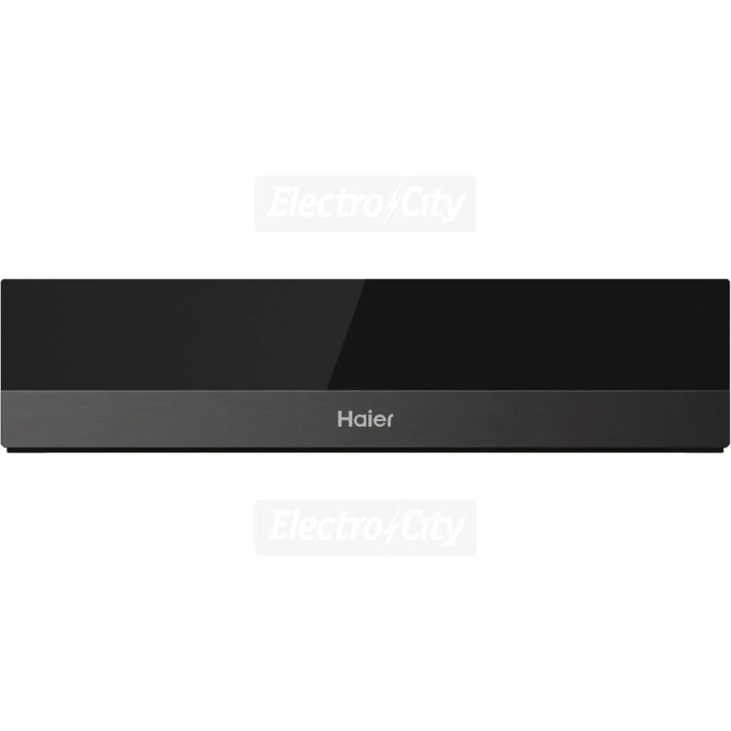 Haier Series 6 20 Litre Built-In Warming Drawer | Black