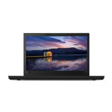 Lenovo T1a Refurbished Laptop I5/8gb/240gb 14" - Black | L-T480-UK-T001