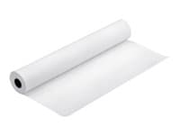 EPSON - Bond Paper White 80 - bond paper - 1 roll(s) - Roll A1 (61.0 cm x 50 m) - 80 g/m²