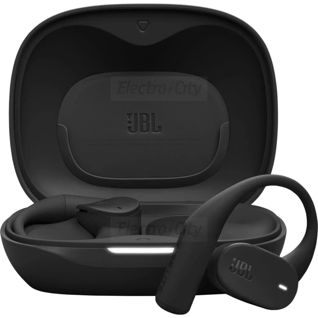 JBL Sense Lite OpenSound True Wireless Earbuds | Black