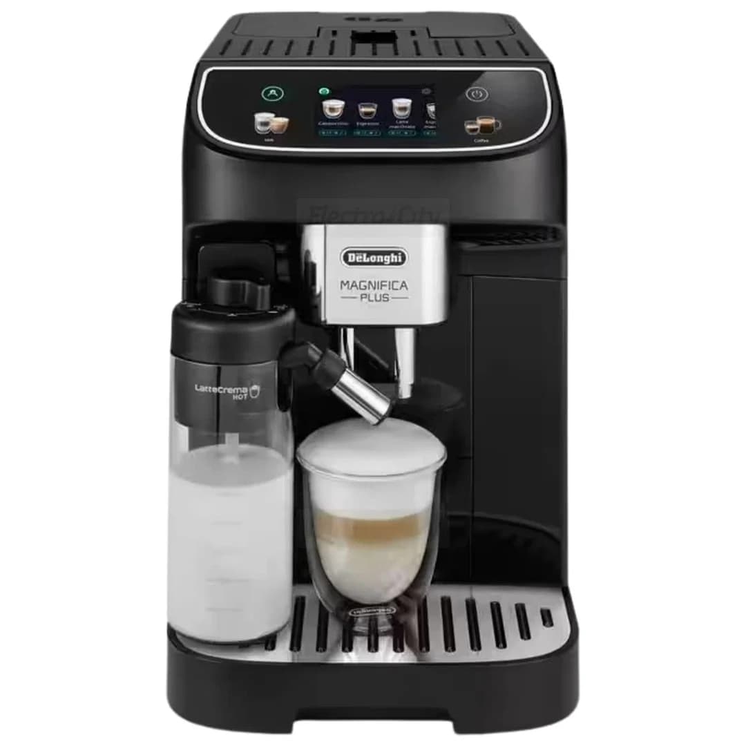 De’Longhi Magnifica Plus Automatic Bean to Cup Coffee Machine | Black