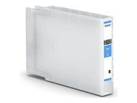 EPSON - T04B2 - XL size - cyan - original - ink cartridge