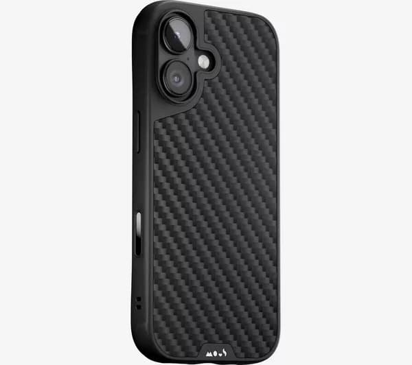 MOUS Limitless iPhone 17 Case - Aramid