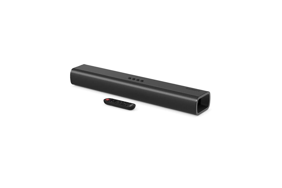 Majority Naga 60 | 2.1 Bluetooth Soundbar | 120 Watts