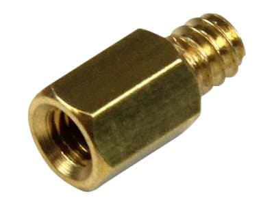 Startech Metal Jackscrew Standoffs #6-32