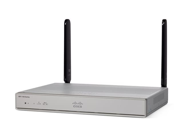 (**REFURBISHED**) Cisco Integrated Services Router 1116