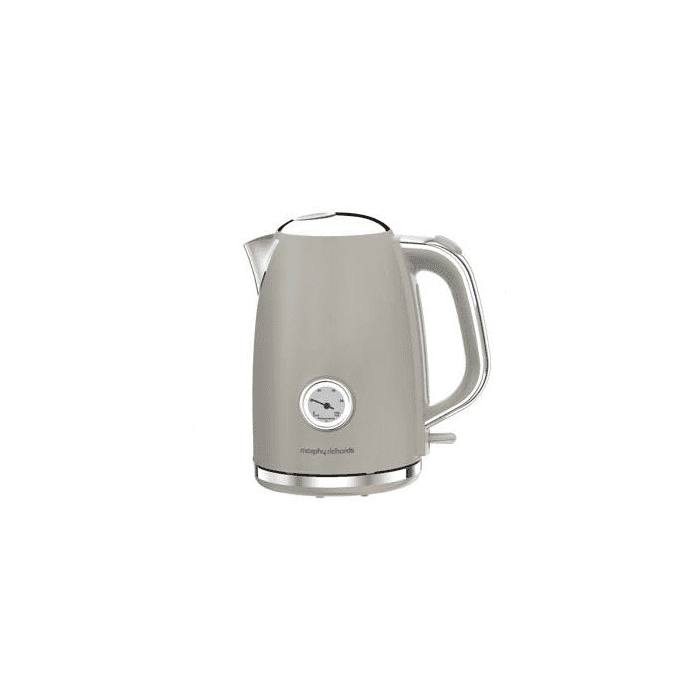 Morphy Richards 980596, Boutique Kettle, Brown