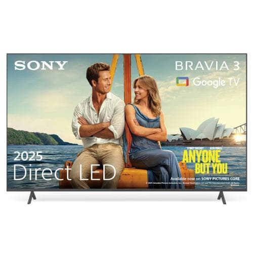 BRAVIA 3 LED Smart TV