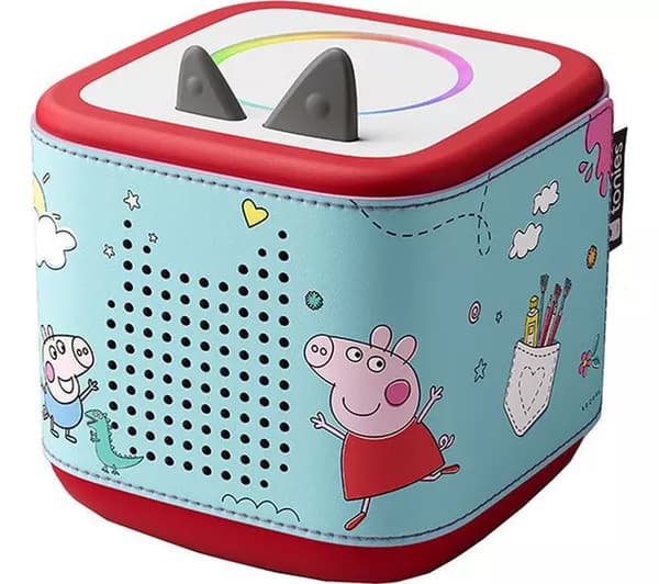TONIES Toniebox 2 Sleeve - Peppa Pig