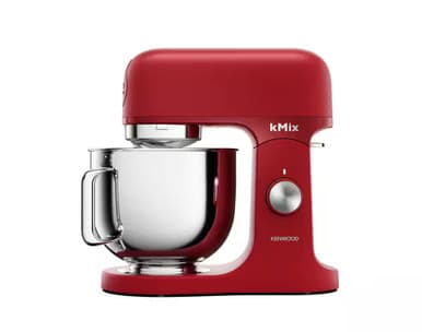 Kenwood kMix Calm Stand Mixer - Red | KMX751ARD