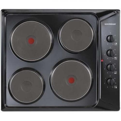 NORDMENDE 4 ZONE ELECTRIC HOB