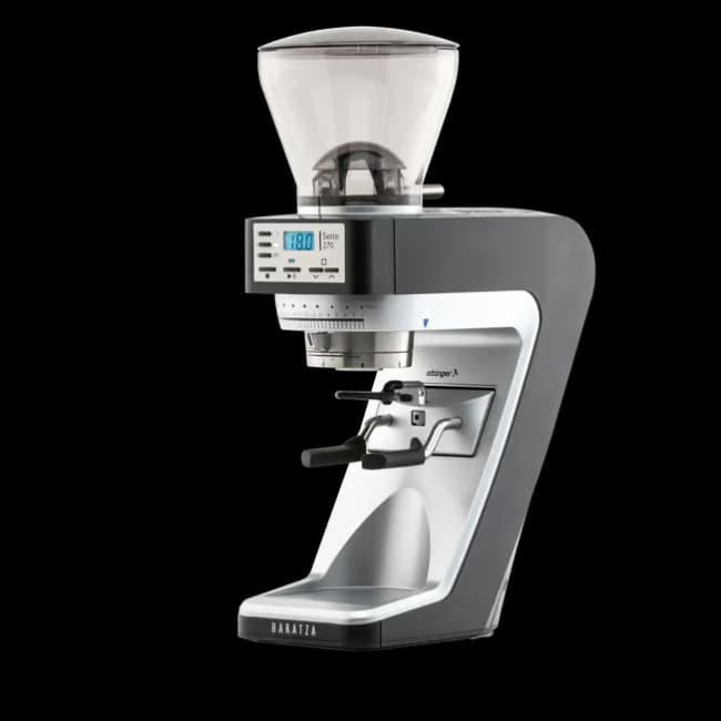 Baratza Sette 270 Coffee Grinder - Black | ZCG1270BLK4GUK1A