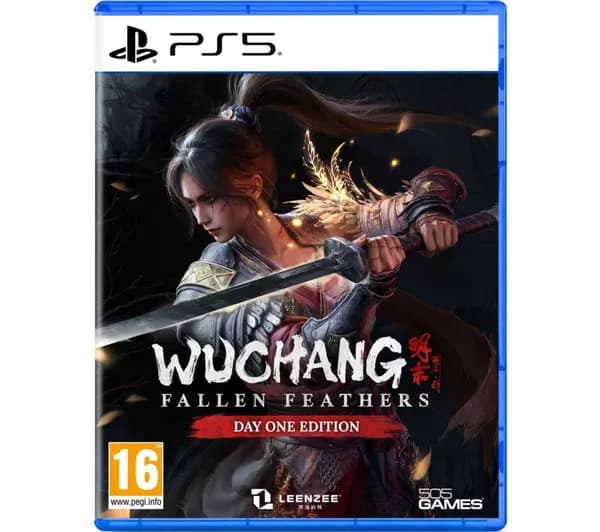 PLAYSTATION Wuchang: Fallen Feathers Day One Edition - PS5