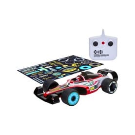 Formula Flex Remote Control Racer Doodle