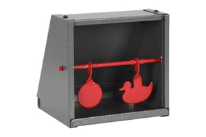 Vidaxl Shooting Target 2 Targets Round And Duck Design